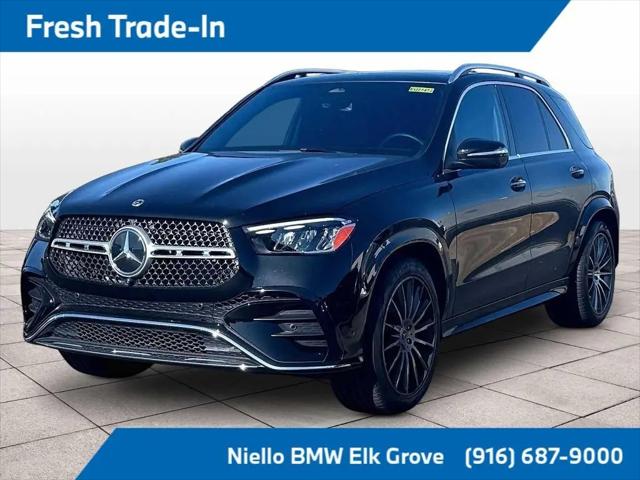 2026 Mercedes-Benz GLE GLE 450 4MATIC for sale in Elk Grove, CA