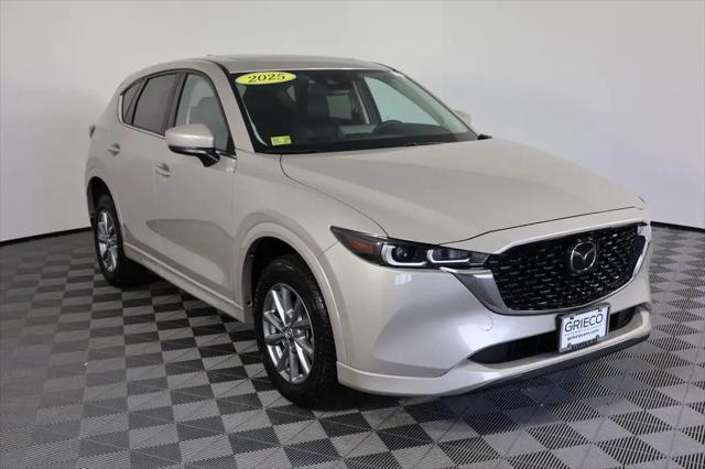 2025 Mazda CX-5 2.5 S Preferred for sale in Johnston, RI