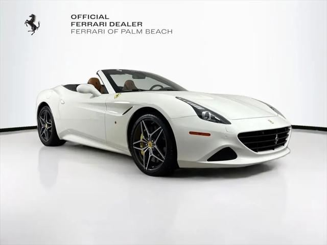 2017 Ferrari California T for sale in West Palm Beach, FL