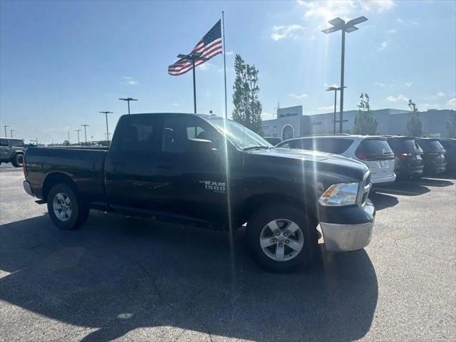 2022 Ram 1500 Classic Tradesman Quad Cab 4x2 6'4" Box for sale in Owasso, OK