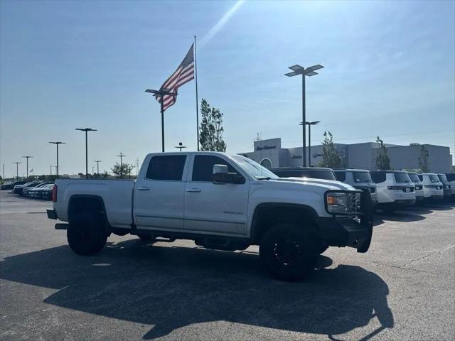 2018 GMC Sierra 2500HD SLT for sale in Owasso, OK