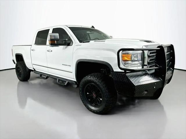 2018 GMC Sierra 2500HD SLT for sale in Owasso, OK