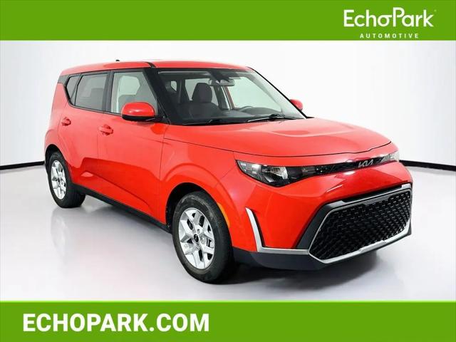2025 Kia Soul LX for sale in Charlotte, NC