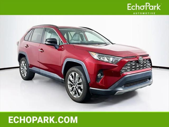 2019 Toyota RAV4 Limited for sale in Charlotte, NC