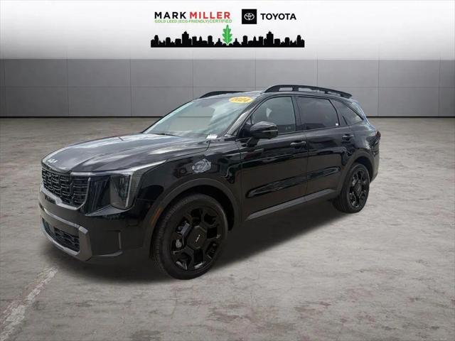 2024 Kia Sorento X-Line SX for sale in Salt Lake City, UT