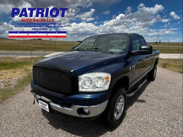2008 Dodge Ram 2500 SLT for sale in Cheyenne, WY