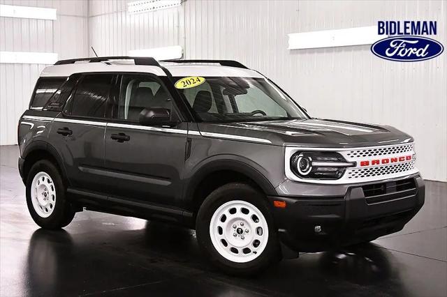 2025 Ford Bronco Sport Heritage for sale in Auburn, NY