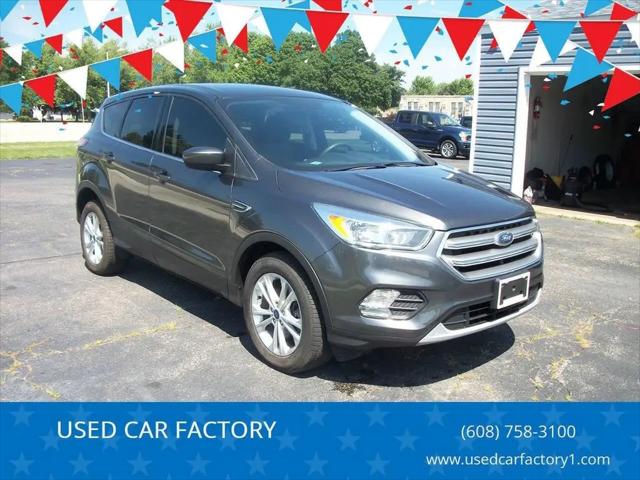 2017 Ford Escape SE for sale in Janesville, WI