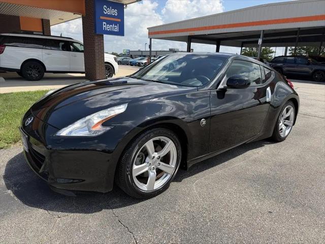 2012 Nissan 370Z Base for sale in Cedar Rapids, IA