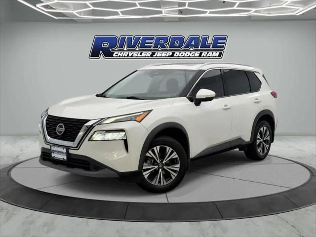 2021 Nissan Rogue SV Intelligent AWD for sale in Bronx, NY
