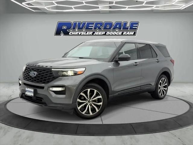 2022 Ford Explorer ST-Line for sale in Bronx, NY