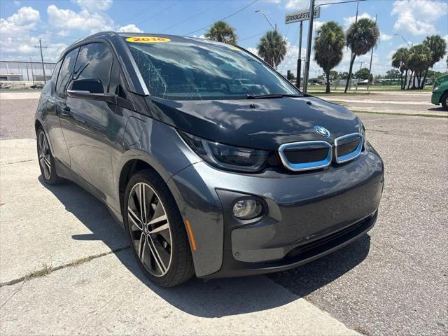 2016 BMW i3 Base w/Range Extender for sale in Tampa, FL