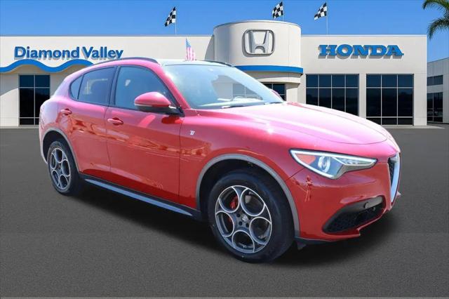 2023 Alfa Romeo Stelvio Ti AWD for sale in Hemet, CA