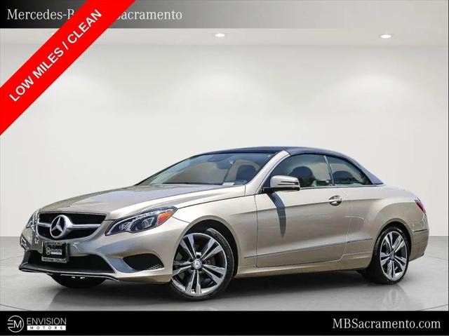 2016 Mercedes-Benz 400 E 400 for sale in Sacramento, CA