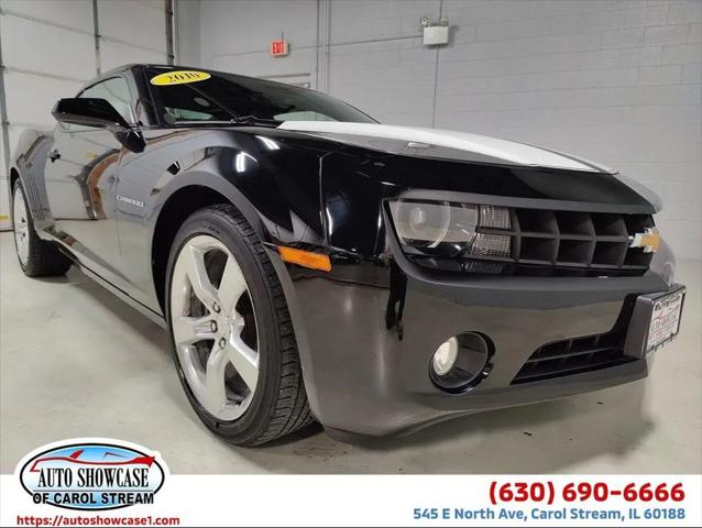 2010 Chevrolet Camaro 2LT for sale in Carol Stream, IL