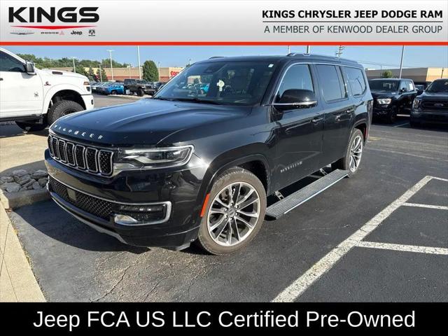2025 Jeep Wagoneer for sale near Cincinnati, OH