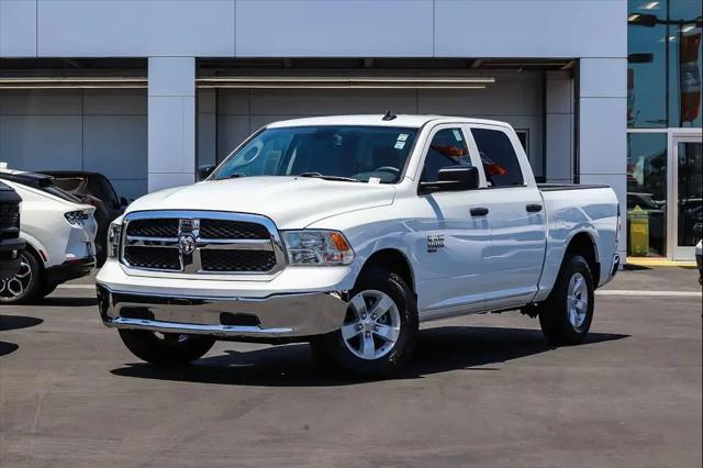2023 Ram 1500 Classic SLT Crew Cab 4x4 5'7" Box for sale in Costa Mesa, CA