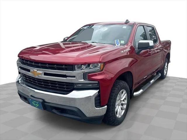 2019 Chevrolet Silverado 1500 LT for sale in Williamsville, NY