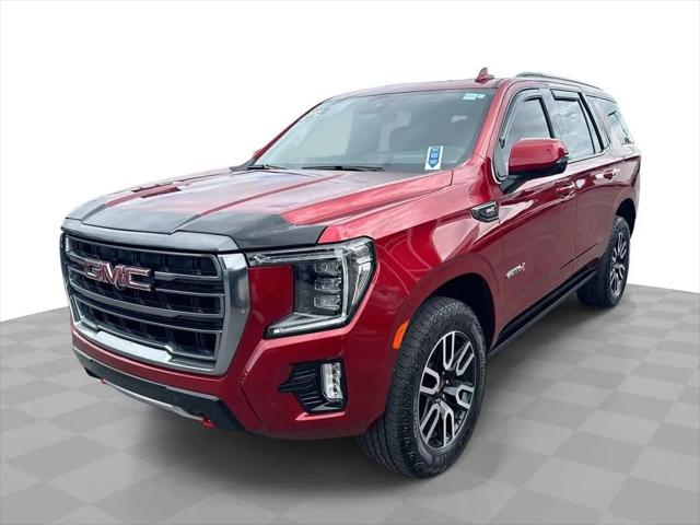 2024 GMC Yukon 4WD AT4 for sale in Williamsville, NY
