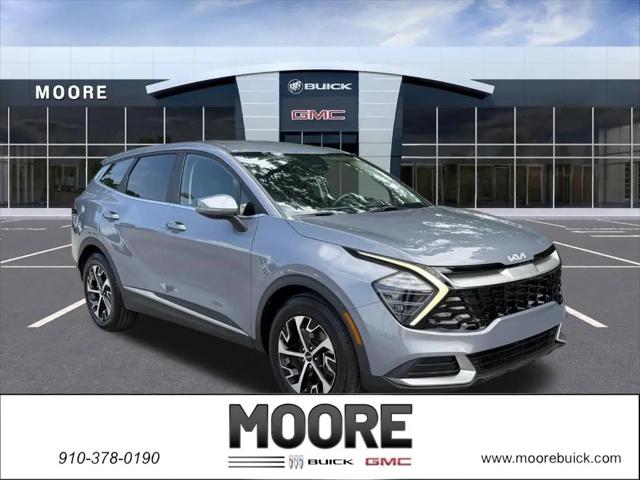 2024 Kia Sportage EX for sale in Jacksonville, NC