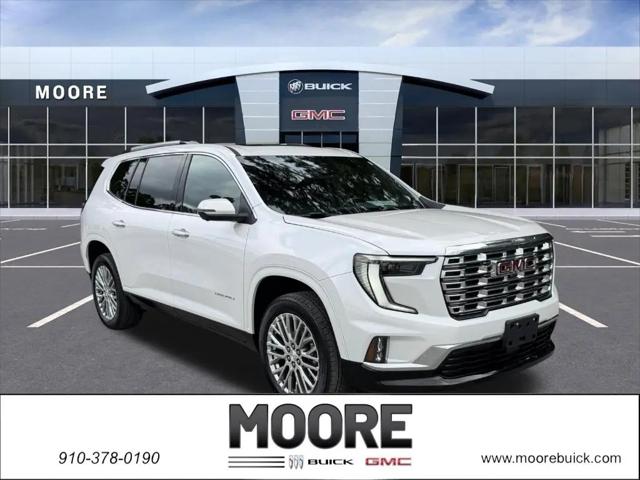2025 GMC Acadia AWD Denali for sale in Jacksonville, NC