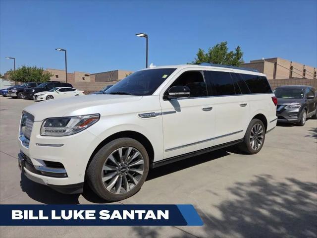 2019 Lincoln Navigator L Reserve for sale in Gilbert, AZ