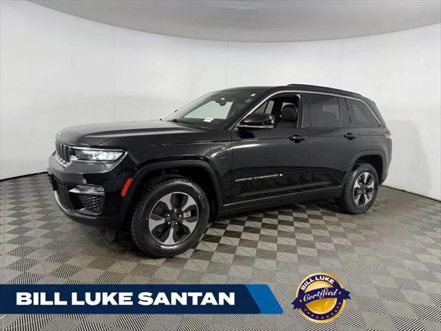 2024 Jeep Grand Cherokee 4xe for sale in Gilbert, AZ
