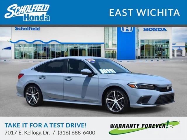 2024 Honda Civic Touring for sale in Wichita, KS