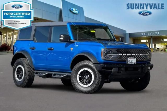 2023 Ford Bronco Badlands for sale in Sunnyvale, CA