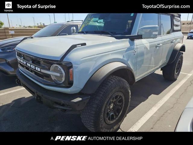 2022 Ford Bronco Outer Banks for sale in Surprise, AZ