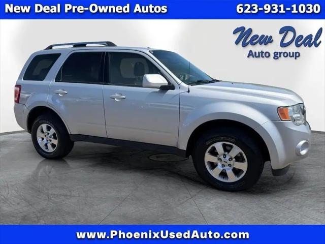 2012 Ford Escape Limited for sale in Glendale, AZ