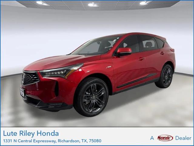 2023 Acura RDX A-SPEC Package for sale in Richardson, TX