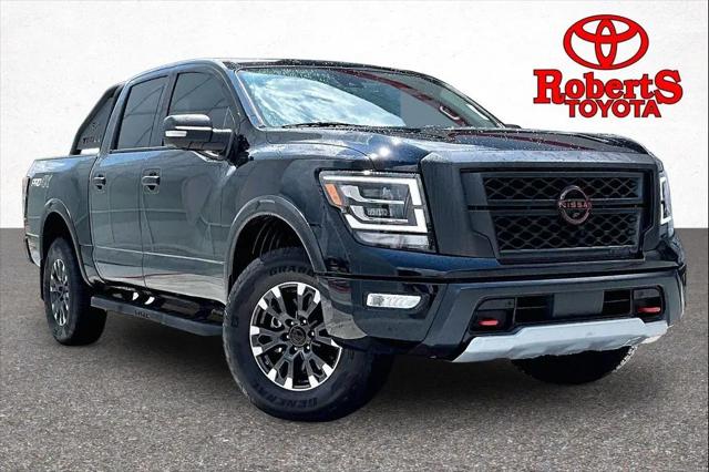 2024 Nissan Titan Crew Cab PRO-4X 4x4 for sale in Columbia, TN