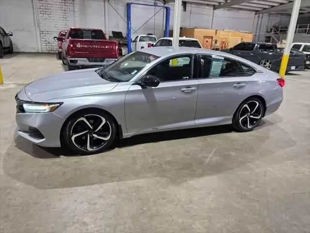 2021 Honda Accord Sport for sale in Storm Lake, IA