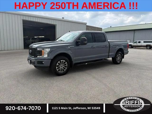 2020 Ford F-150 XLT for sale in Jefferson, WI