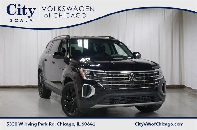 2026 Volkswagen Atlas SE with Technology for sale in Chicago, IL