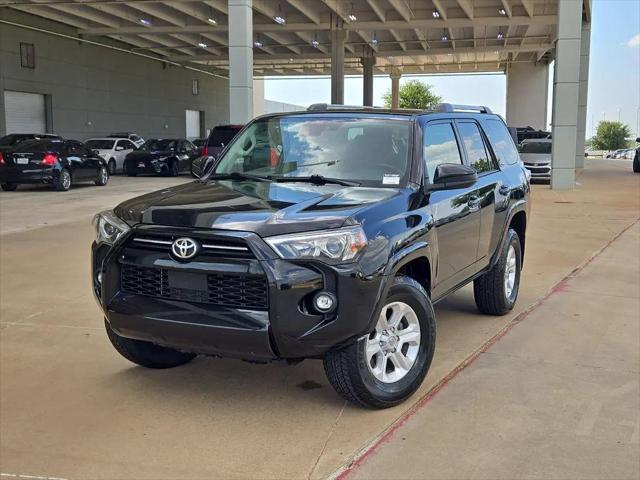 2024 Toyota 4Runner SR5 for sale in Plano, TX