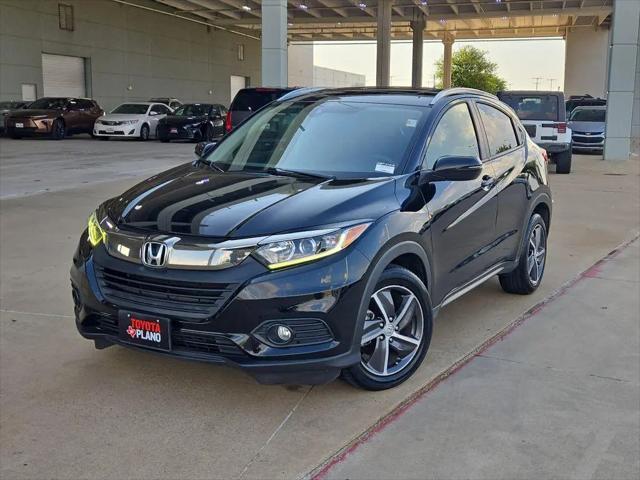 2022 Honda HR-V AWD EX for sale in Plano, TX