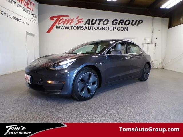 2020 Tesla Model 3 Long Range Dual Motor All-Wheel Drive for sale in Urbandale, IA
