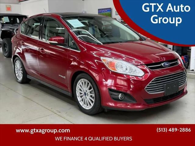 2015 Ford C-Max Hybrid SEL for sale near West Chester, OH