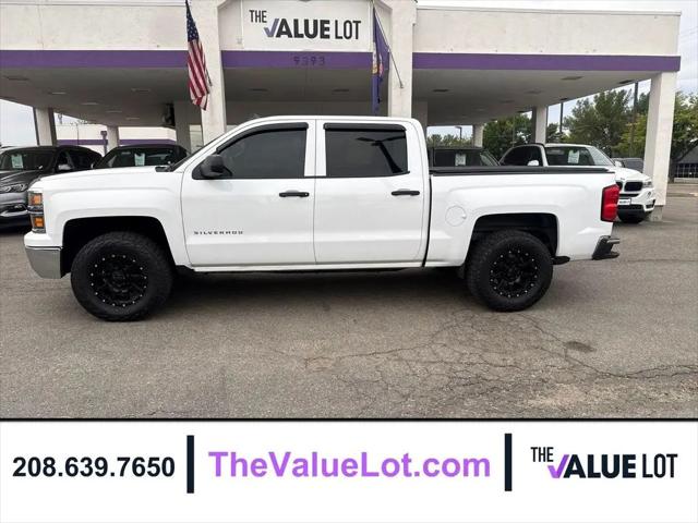 2014 Chevrolet Silverado 1500 LT for sale in Boise, ID