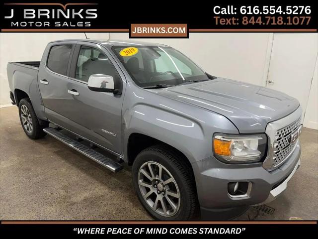 2019 GMC Canyon Denali for sale in Kentwood, MI