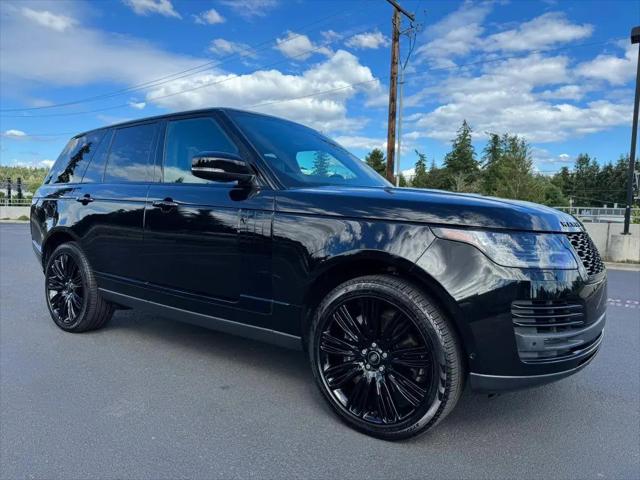 2021 Land Rover Range Rover Westminster for sale in Bellevue, WA
