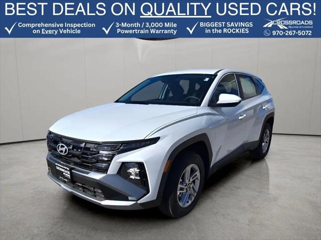 2026 Hyundai Tucson SE for sale in Loveland, CO