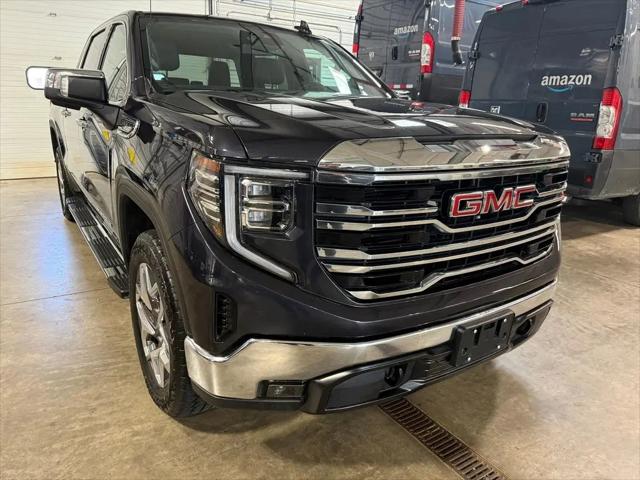 2023 GMC Sierra 1500 4WD Crew Cab Short Box SLT for sale in Galena, IL
