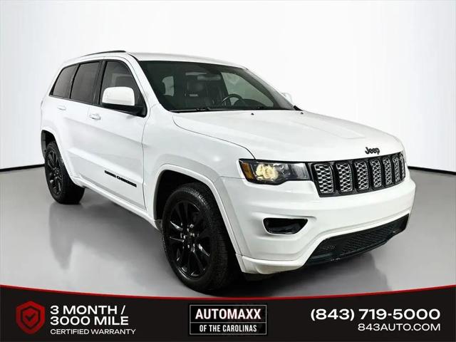 2021 Jeep Grand Cherokee Laredo X 4x2 for sale in Summerville, SC
