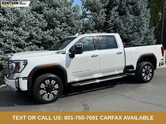 2024 GMC Sierra 2500HD Denali for sale in Bountiful, UT