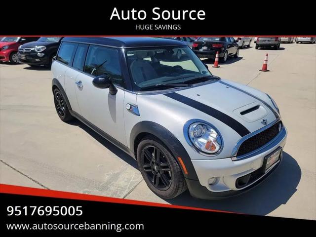 2012 MINI Cooper Clubman Base for sale in Banning, CA