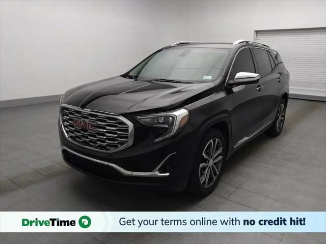 2018 GMC Terrain Denali for sale in Ocala, FL