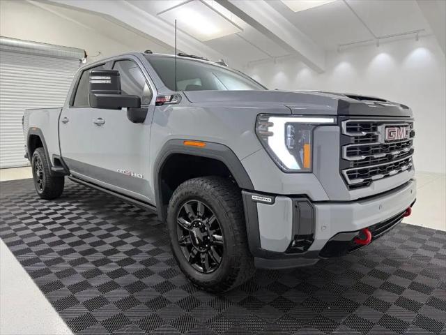 2025 GMC Sierra 2500HD 4WD Crew Cab Standard Bed AT4 for sale in Edgefield, SC